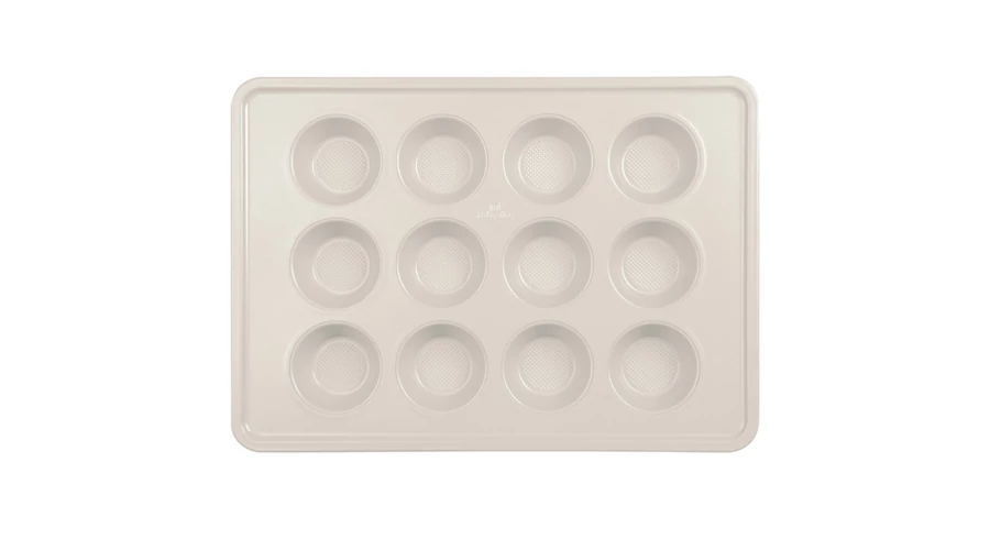 Berlinger Haus Sahara Collection 12 lyuk� muffins�t� tit�n bevonattal